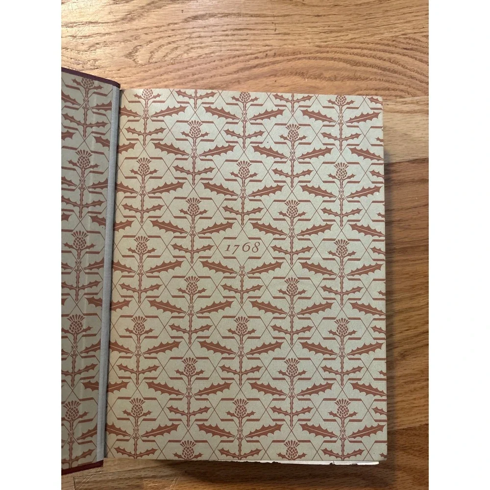 Encyclopaedia Britannica Book set Gunnery to Hydroxylamine‎ Burgundy Good